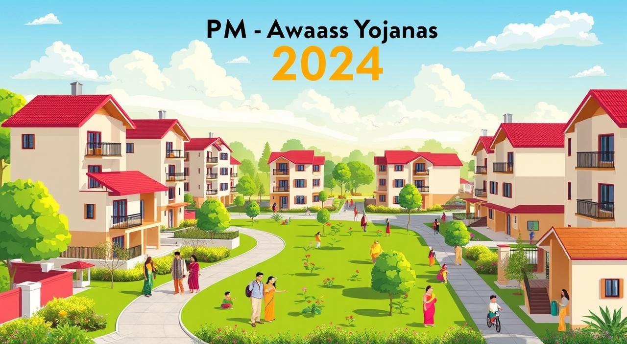 Pm Awas Yojana Registration 2024